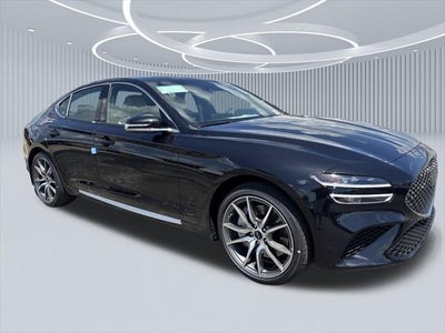 Photo of a 2026 Genesis G70 AWD 2.5T Standard 4DR Sedan for sale