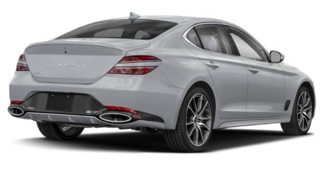 2026 Genesis G70 2.5T Standard