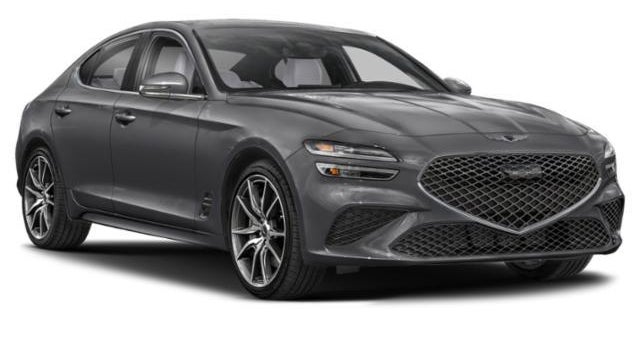 2026 Genesis G70 2.5T Standard