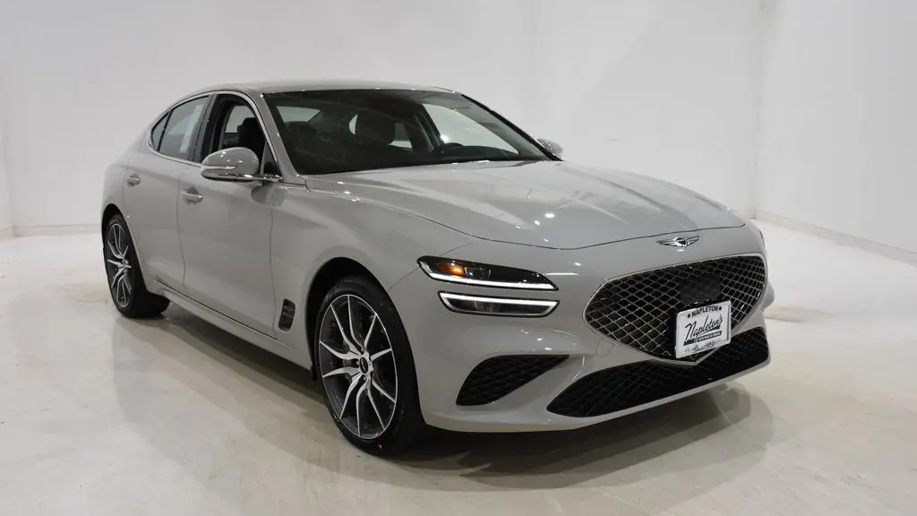 Preowned 2026 Genesis G70 2.5T Standard for Sale