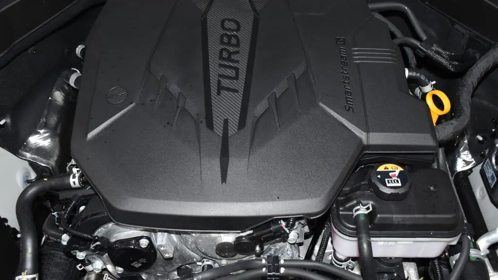 2026 Genesis G70 2.5T Standard