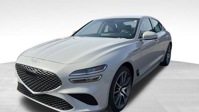 Preowned 2026 Genesis G70 2.5T Standard for Sale