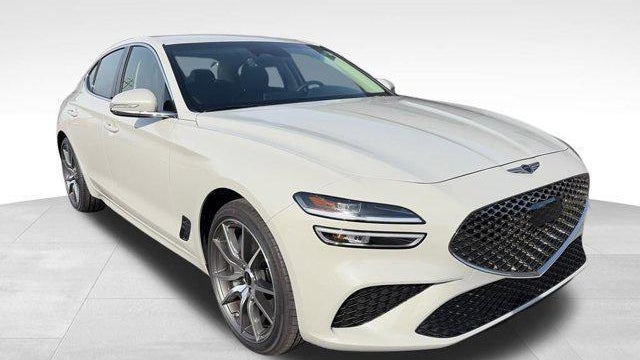 2026 Genesis G70 2.5T Standard