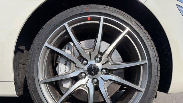 2026 Genesis G70 2.5T Standard