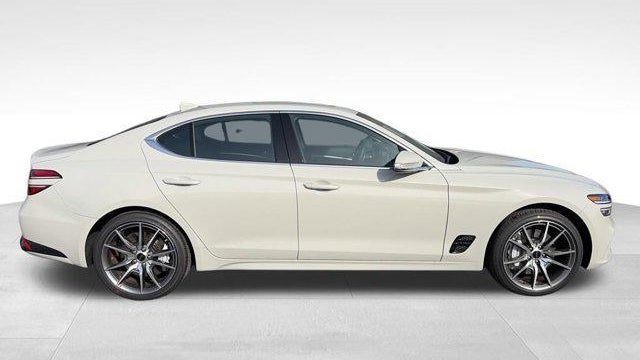 2026 Genesis G70 2.5T Standard