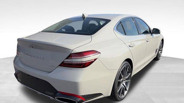 2026 Genesis G70 2.5T Standard