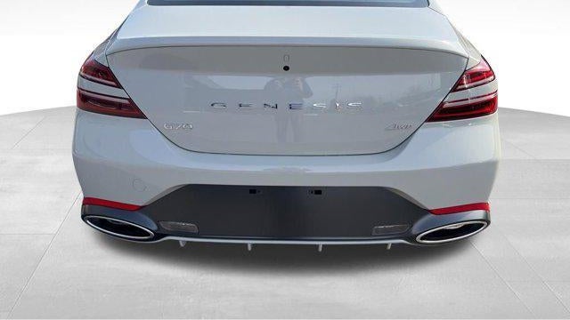 2026 Genesis G70 2.5T Standard
