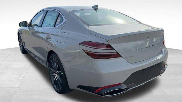 2026 Genesis G70 2.5T Standard