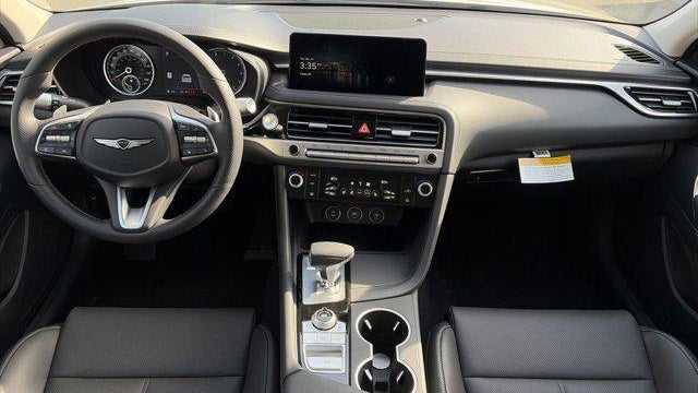 2026 Genesis G70 2.5T Standard