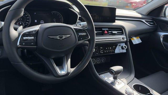 2026 Genesis G70 2.5T Standard