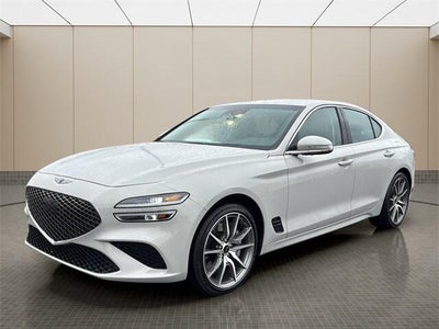 Photo of a 2026 Genesis G70 AWD 2.5T Standard 4DR Sedan for sale