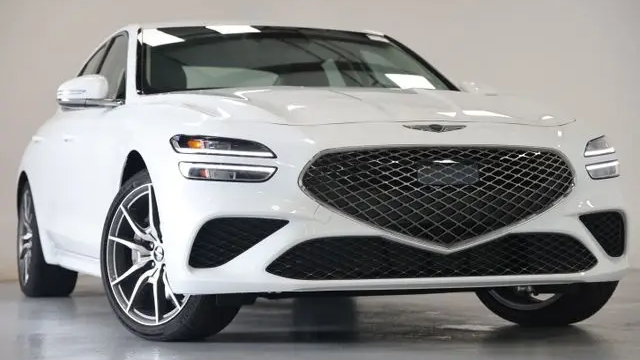 Preowned 2026 Genesis G70 2.5T Standard for Sale