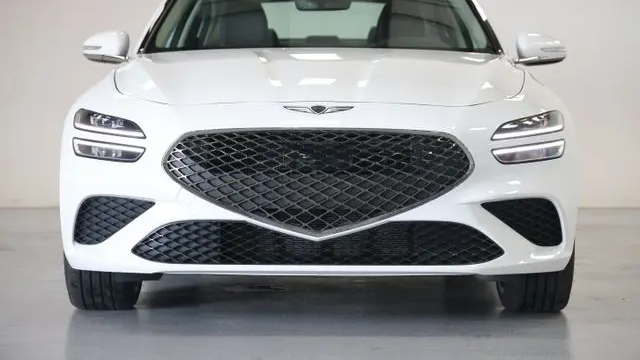 2026 Genesis G70 2.5T Standard