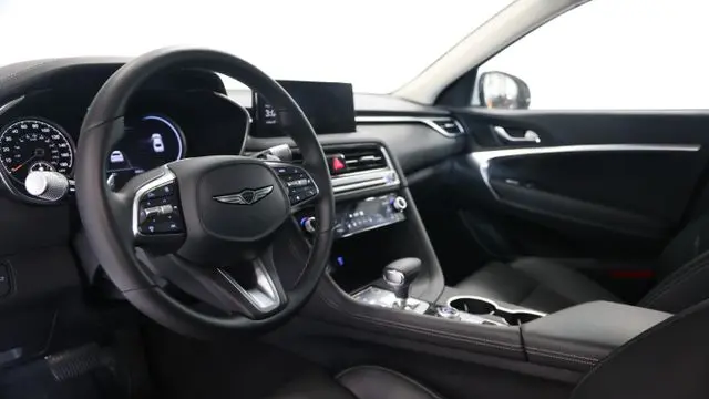 2026 Genesis G70 2.5T Standard