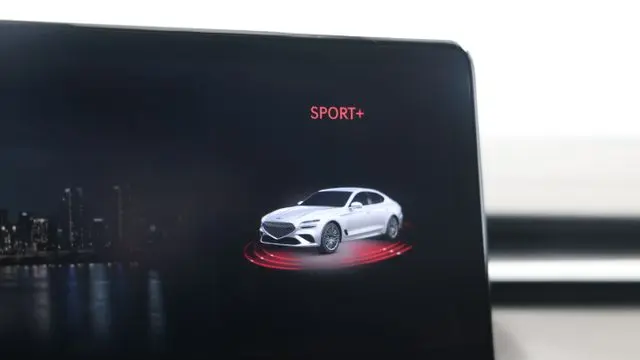 2026 Genesis G70 2.5T Standard