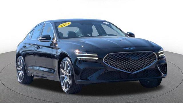 Preowned 2026 Genesis G70 2.5T Standard for Sale