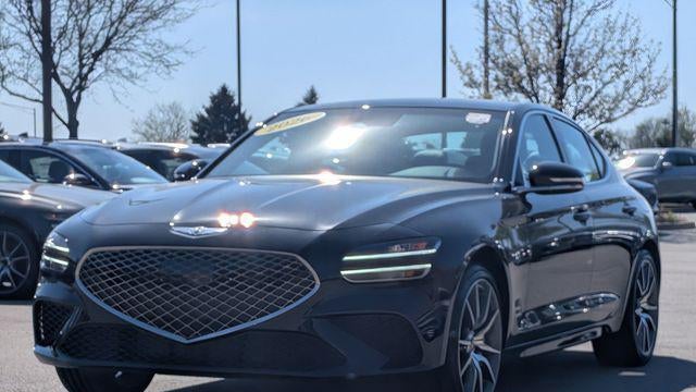 2026 Genesis G70 2.5T Standard
