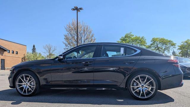 2026 Genesis G70 2.5T Standard