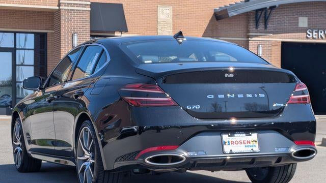 2026 Genesis G70 2.5T Standard