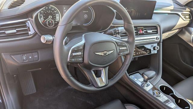 2026 Genesis G70 2.5T Standard
