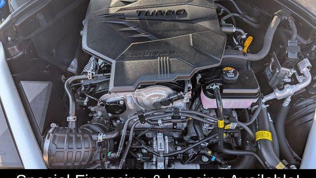 2026 Genesis G70 2.5T Standard