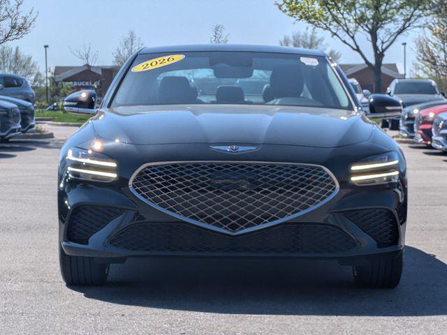 2026 Genesis G80 - $36,999
