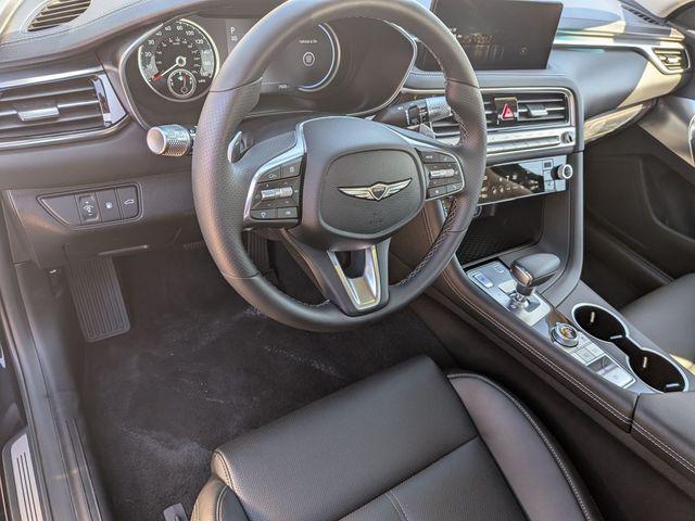 2026 Genesis G80 - $36,999