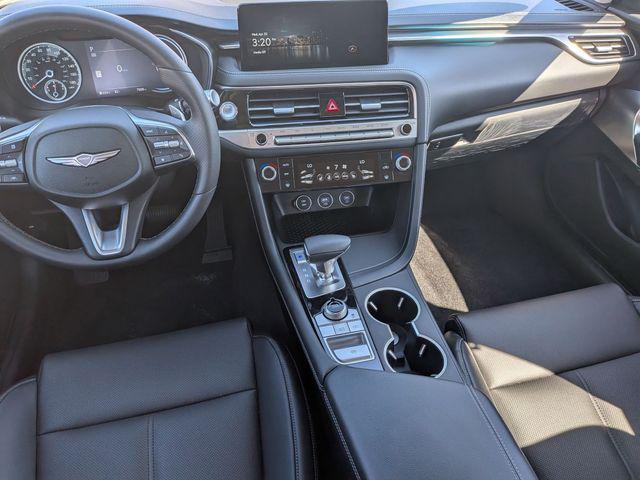 2026 Genesis G80 - $36,999