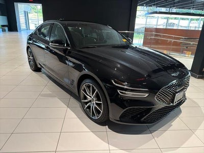 Photo of a 2026 Genesis G70 AWD 2.5T Standard 4DR Sedan for sale