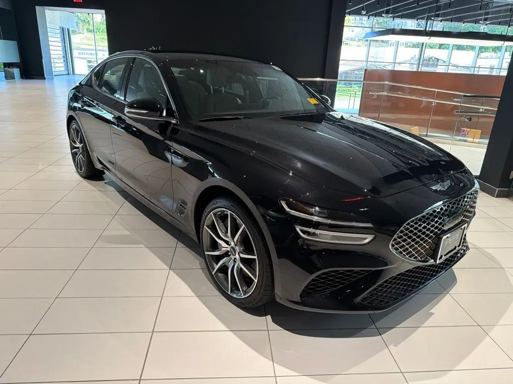 2026 Genesis G70