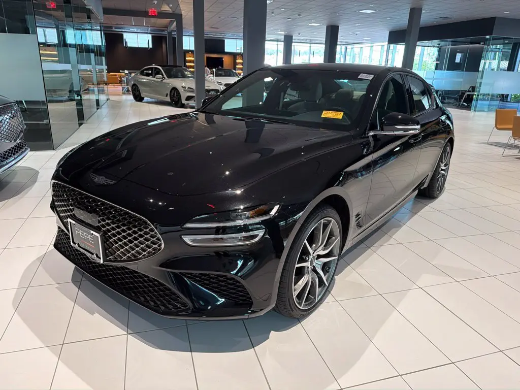 2026 Genesis G70 - $41,991