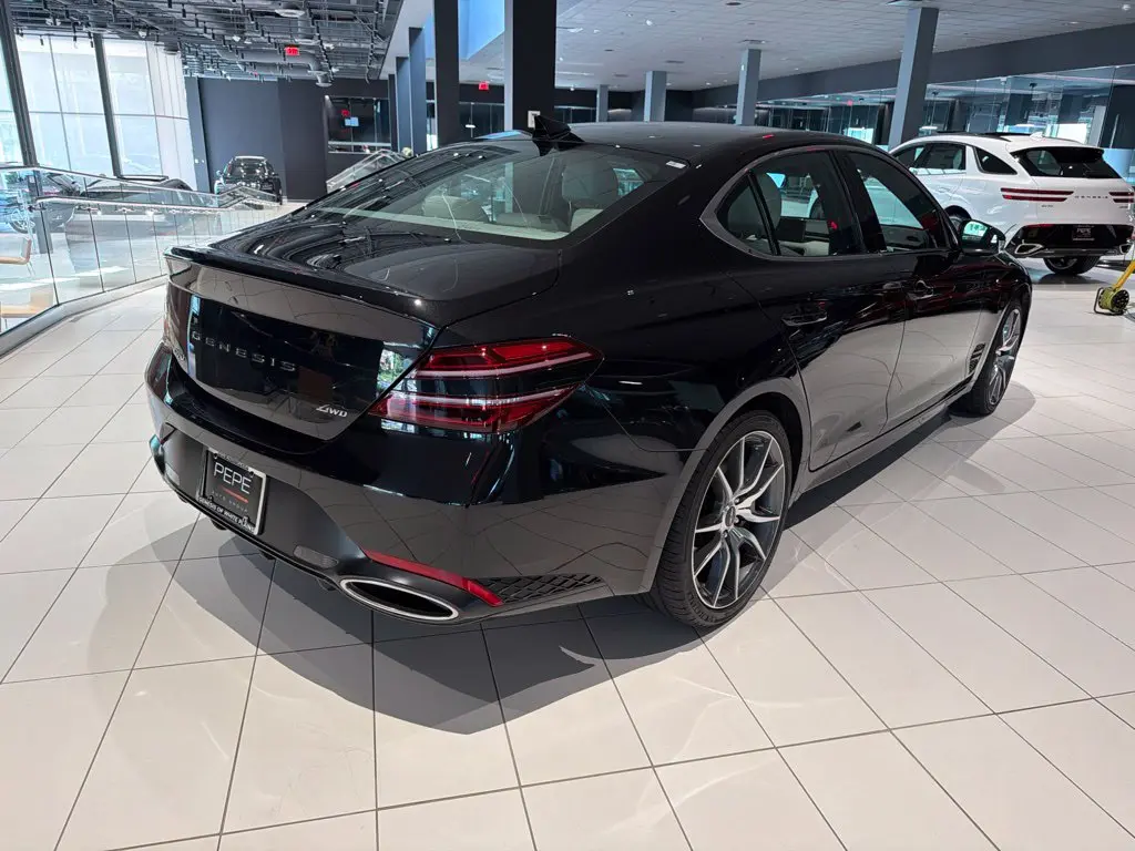 2026 Genesis G70 - $41,991