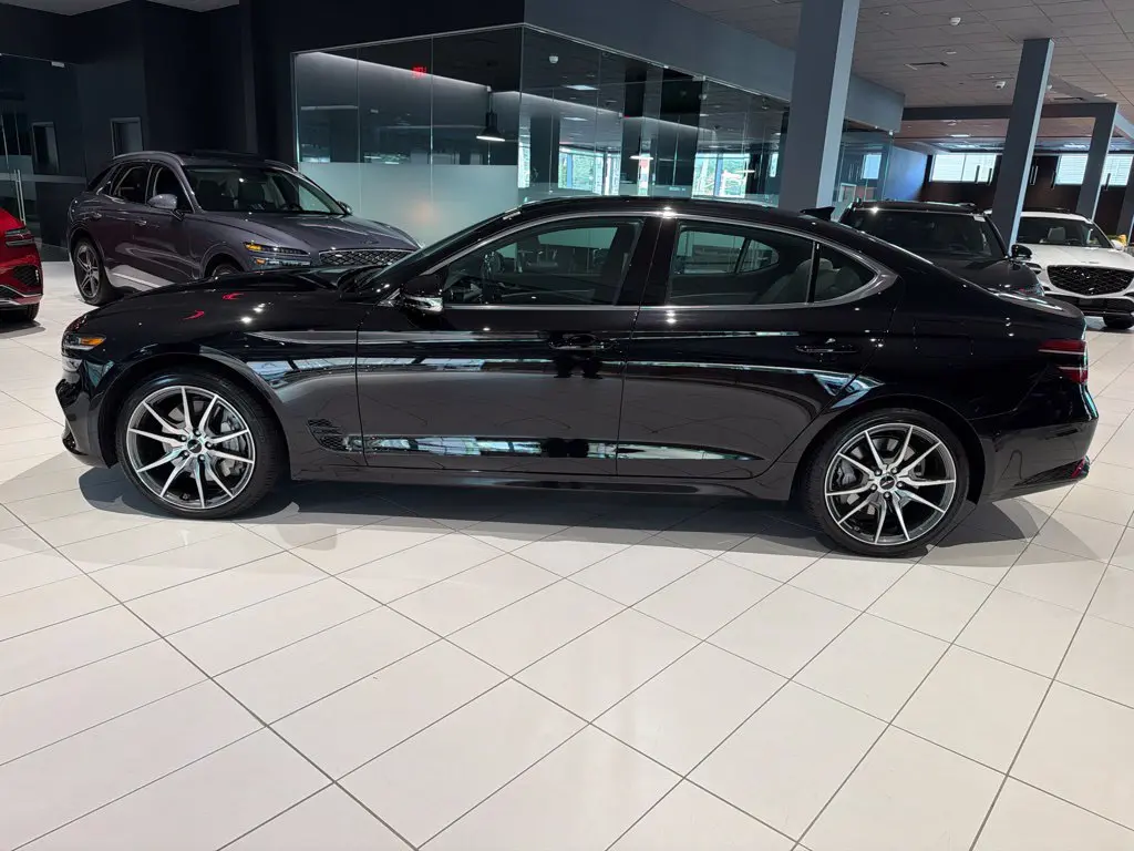 2026 Genesis G70 - $40,991