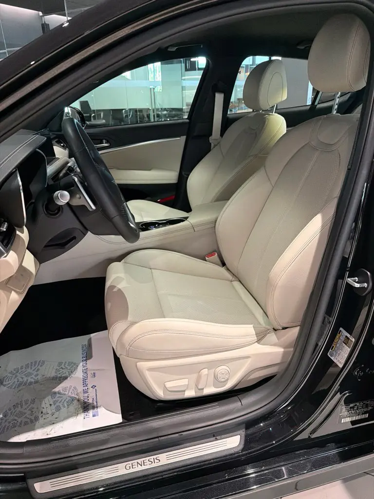 2026 Genesis G70 - $40,991