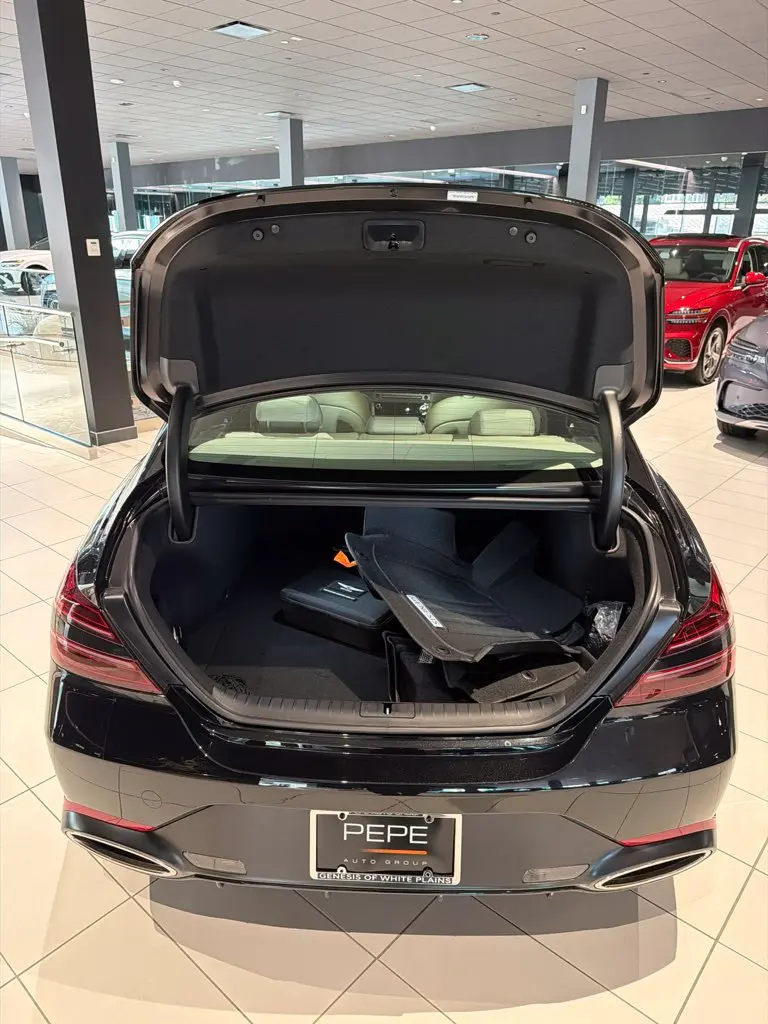 2026 Genesis G70 - $40,991