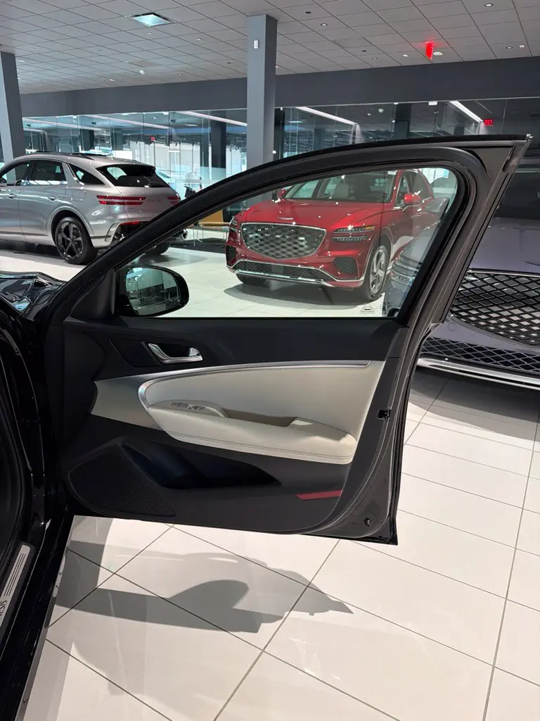 2026 Genesis G70 - $40,991