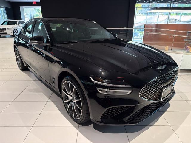 2026 Genesis G70 - $41,891