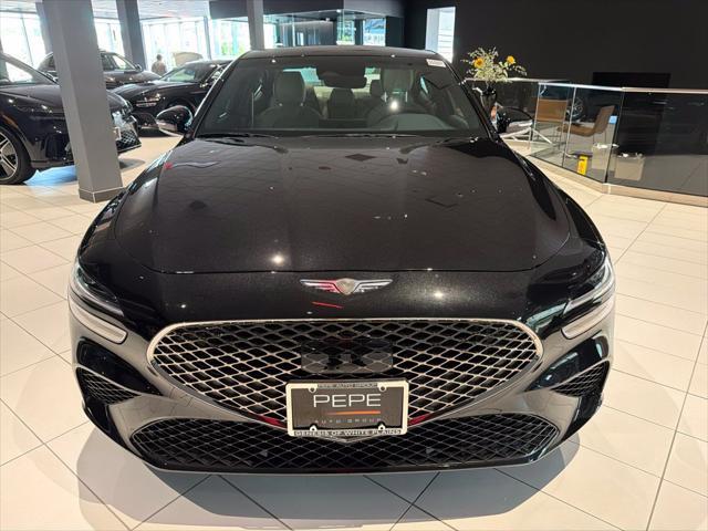 2026 Genesis G70 - $41,891