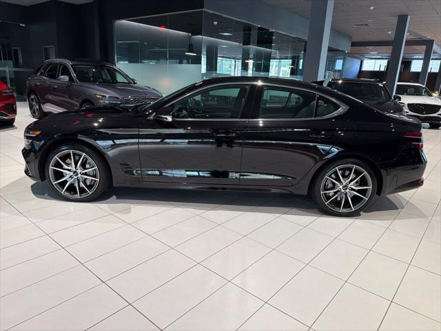 2026 Genesis G70 - $41,891