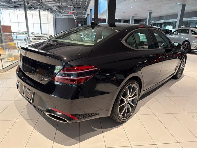 2026 Genesis G70 - $41,891