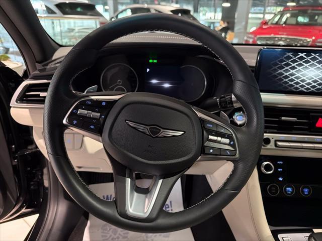 2026 Genesis G70 - $41,891