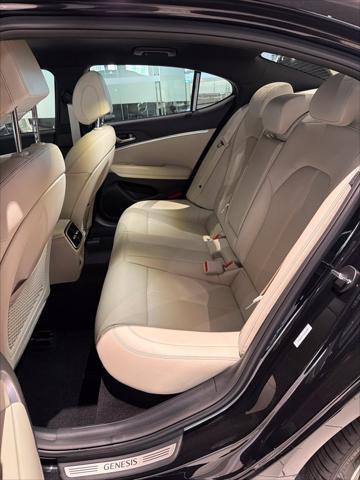 2026 Genesis G70 - $41,891