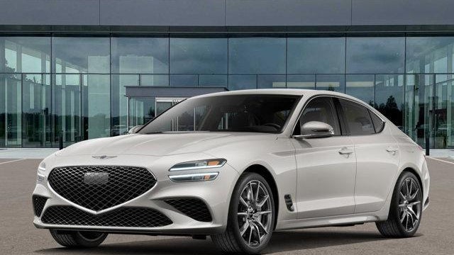 Preowned 2026 Genesis G70 2.5T Standard for Sale