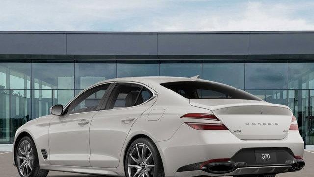 2026 Genesis G70 2.5T Standard