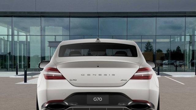 2026 Genesis G70 2.5T Standard