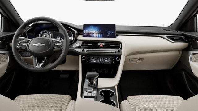 2026 Genesis G70 2.5T Standard