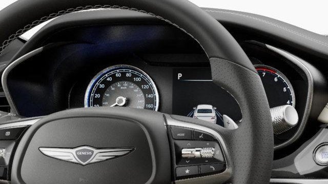 2026 Genesis G70 2.5T Standard