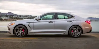 2020 Genesis G70