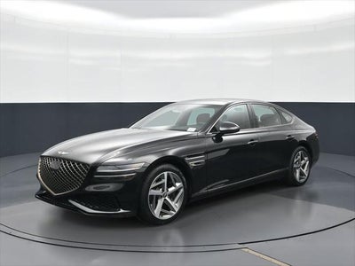 2023 Genesis G80 AWD 2.5T 4DR Sedan
