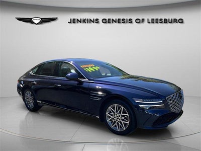 Photo of a 2025 Genesis G80 AWD 2.5T 4DR Sedan for sale